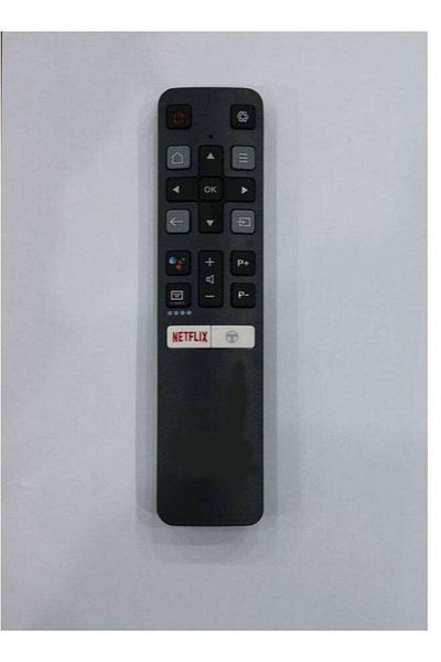 erorex Remote Control for Hitachi TCL Smart TV