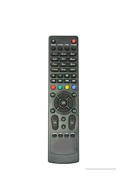 erorex Replacement Remote Controller For Receiver Humax Rme08