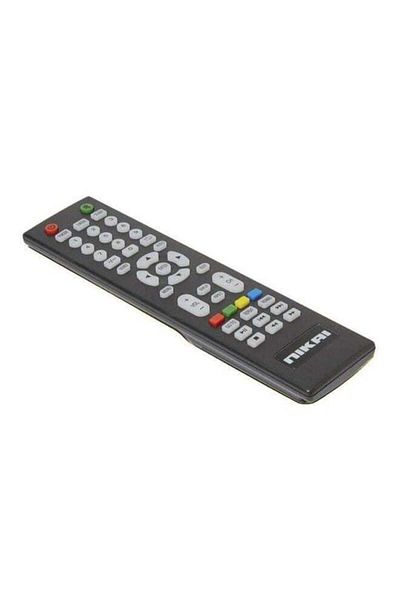 erorex Remote For Ntv5500Led3 Black Grey