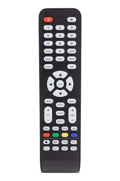 erorex Simfer 43SFS4N HD LED TV Remote Control