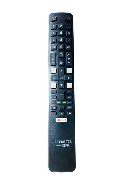 erorex Remote Control For TCL Smart Lcd Led 3D