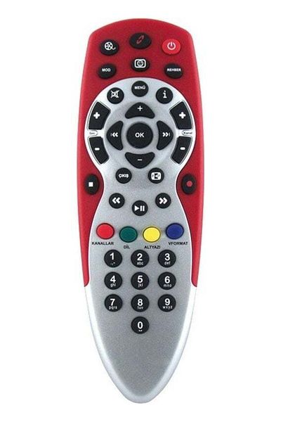 erorex Digiturk HD Plus DT-8003 Satellite Remote