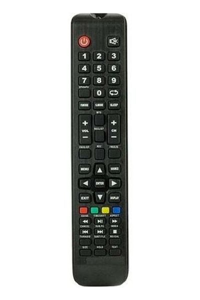 erorex جهاز التحكم عن بعد للتلفزيون Blaupunkt BL24120 LED