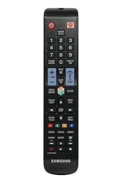 erorex Samsung TV Remote Control LCD HDMI Smart LED TV Remote Control Napp 161 KK9839