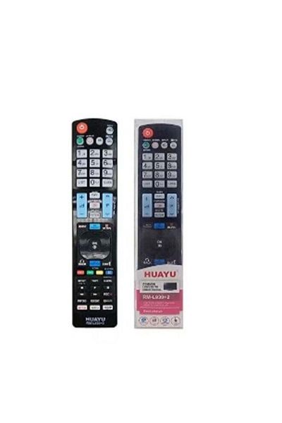 erorex LG TV Replacement remote Works with ALL LG televisions RML930plus3
