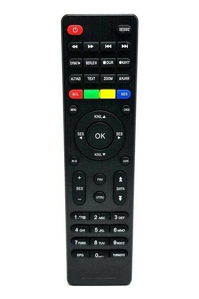 erorex جهاز التحكم عن بعد عبر الأقمار الصناعية Baff HD-6700