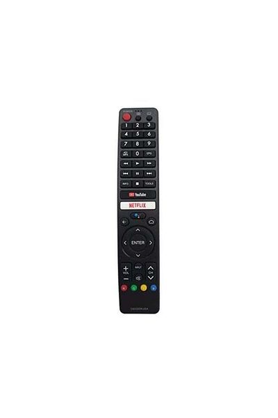 erorex جهاز تحكم عن بعد متوافق مع جهاز التحكم عن بعد للتلفزيون Sharp GB326WJSA
