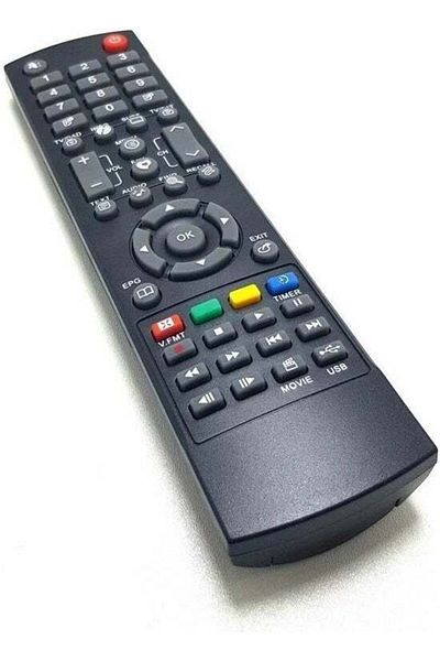 erorex جهاز التحكم عن بعد Digimaster HD-5000 عبر الأقمار الصناعية