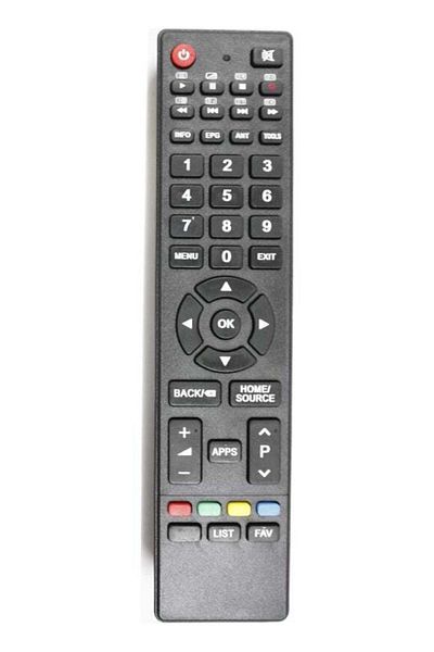 erorex -1145 Premier LCD Pr50W6 TV Remote Control