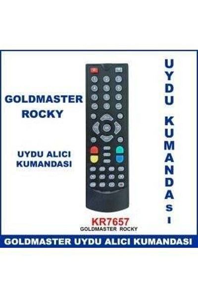 erorex Satellite Remote Control Goldmaster Rocky Satellite Receiver Remote Control KR7657