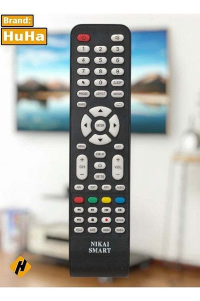 erorex TV Remote Control