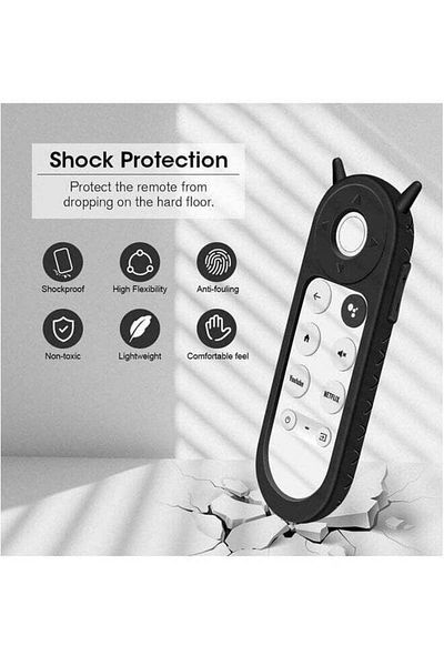 erorex Universal Infrared Tv Remote Control Black For Led Elekta Tvs