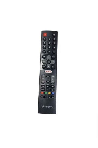 erorex Remote Control for Smart SkyWorth TVs