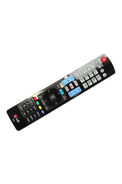 erorex 3D Remote Control For All LG LCD/LED/PLASMA TV Black