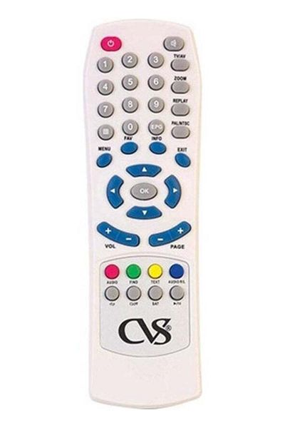 erorex جهاز التحكم عن بعد لجهاز الاستقبال الفضائي 80200 Cvs 80200