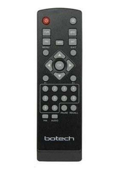 erorex Remote Control 1539-BOTECH 2100 3100