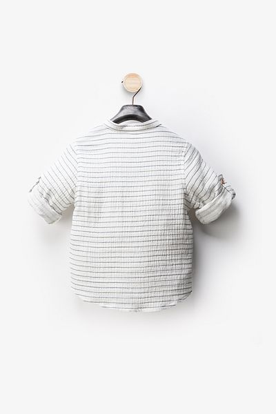 Ofislot Linen Cotton Baby Boy's Suit Double Boy's Suit Baby Boy's Clothing Baby Boy's Sub-Master Suit