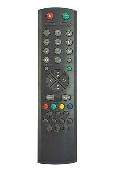 erorex جهاز التحكم عن بعد للتلفزيون Tube TV 2240M Silver جهاز التحكم عن بعد للتلفزيون Tube TV KK2240