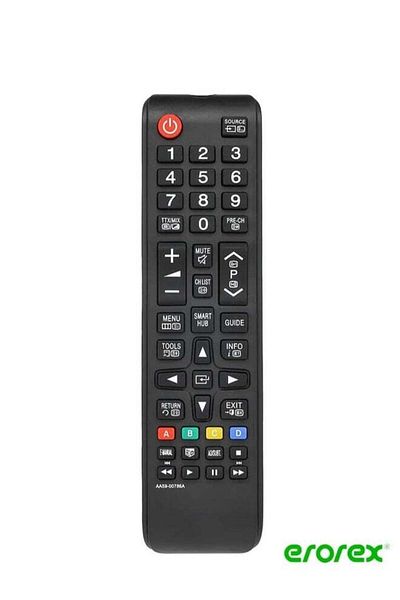 erorex Universal TV Remote Control For Samsung HDTV