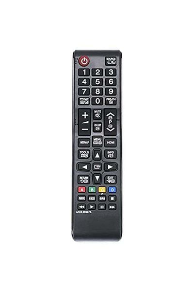 erorex New AA59-00607A AA5900607A Remote Control fit for Samsung Smart LCD LED TV
