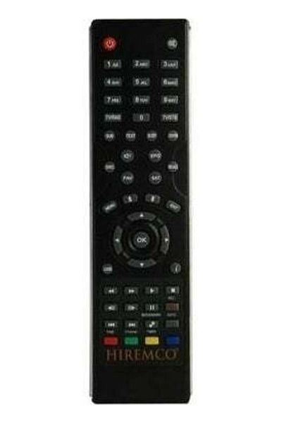 erorex Remote Control 1649 DRU-343 Hıremco Boss, jameson 2013-2015 HD