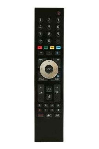 erorex Arçelik Beko LCD 3D Remote