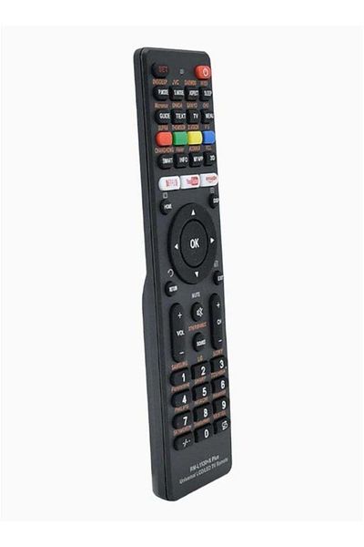 erorex جهاز تحكم عن بعد عالمي لأجهزة التلفاز LCD LED، RM-L1130 Plus