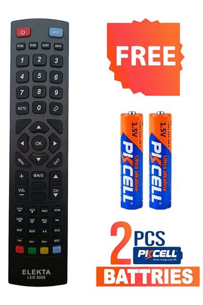 erorex Replacement  Remote Control for fit Elekta