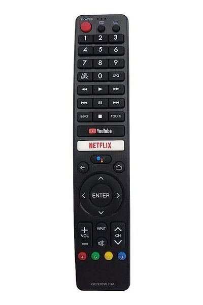 erorex جهاز تحكم عن بعد متوافق مع جهاز التحكم عن بعد للتلفزيون Sharp GB326WJSA