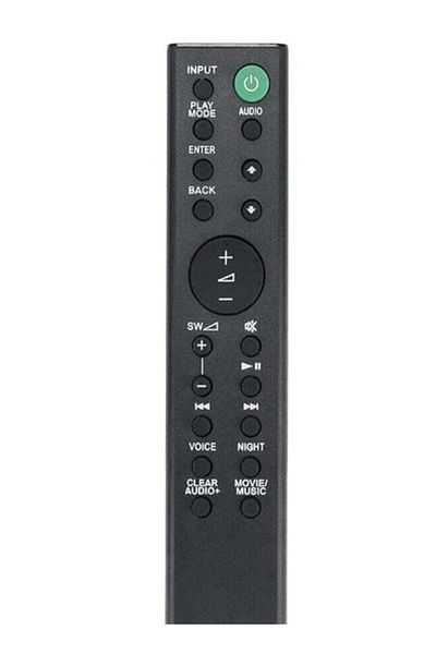 erorex جهاز التحكم عن بعد RMT-AH300U متوافق مع Sound Bar من Sony