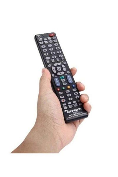 erorex جهاز التحكم عن بعد لتلفزيون سامسونج LED Lcd HDTV 3Dtv
