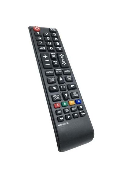 erorex New AA5900603A Remote Control fit for Samsung 3D LCD Smart TV
