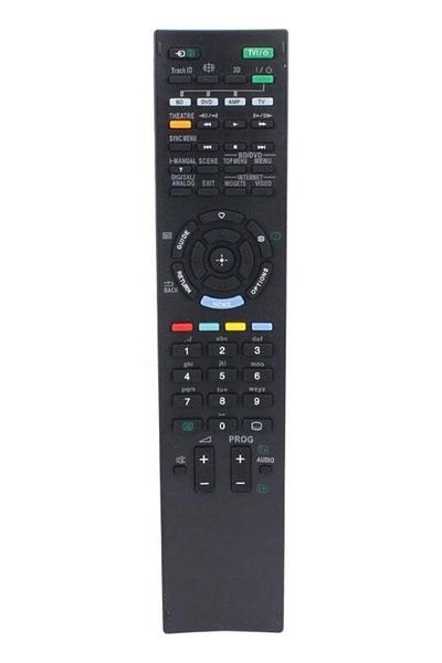 erorex Sony Rm-D200 Compatible LCD LED TV Remote Control