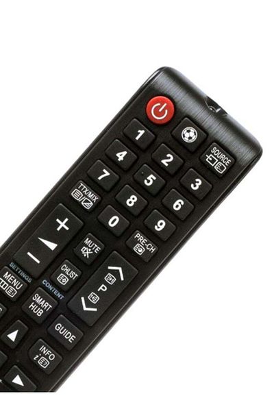 erorex Remote Control For Samsung LED/LCD Black