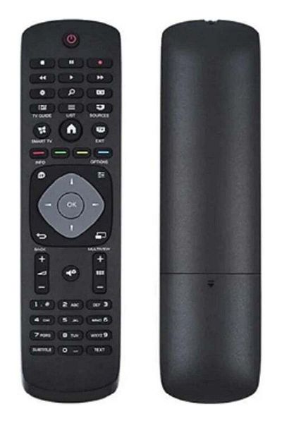 erorex Philips 42 Pfk 6309 Philips 42PFK6309/12 Smart LED TV Remote with Smart Button 1220