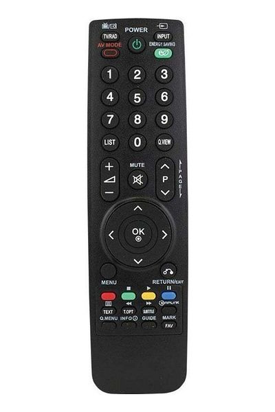 erorex جهاز التحكم عن بعد لتلفزيون ال جي 32Lf2500 32Lg2100 32Lh2000 32Lh201 Rml859 LCD LED