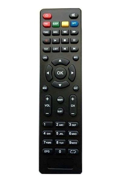 erorex Hd 8980 Teleworld Cable TV HD Remote
