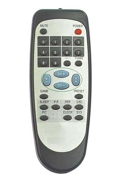 erorex Show LT-5W63 Tv Remote