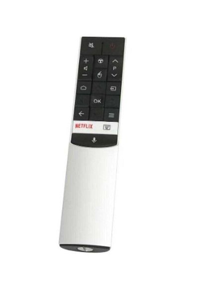 erorex New Voice Remote Control fit for TCL LED TV
