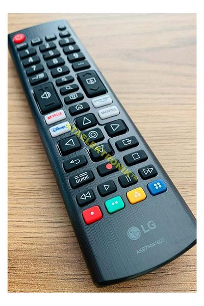 erorex 100% ORIGINAL LG SMART ANDROID LED TV TELEVISION REMOTE CONTROL