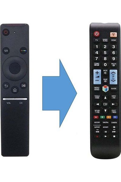 erorex Samsung Smart Remote BN59-01242A Replacement Remote