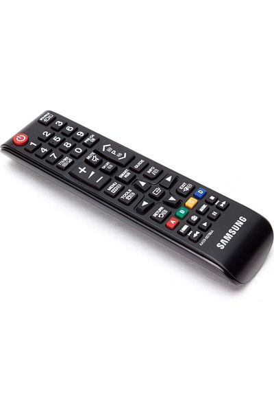 erorex Samsung Smart LED TV Remote for All Models Short Model with Smart Hub Button