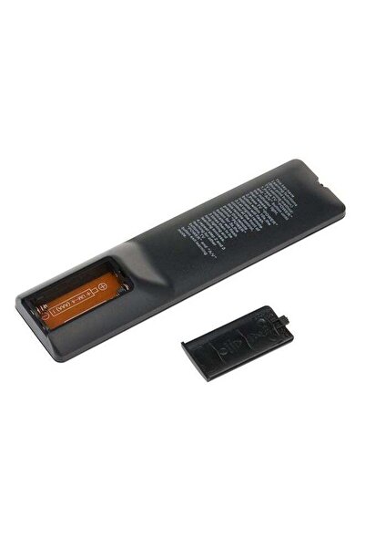 erorex Replacement TV Remote Controller For Mag 250 254 255 260 261 270 IPTV For Set Top Box Black