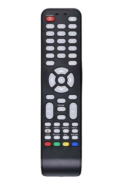 erorex Remote Control 1167-NEXT YE-32E36S LCD