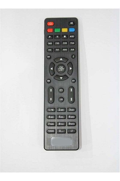 erorex جهاز تحكم عن بعد بديل لجهاز استقبال Tokyosat TS-500/600