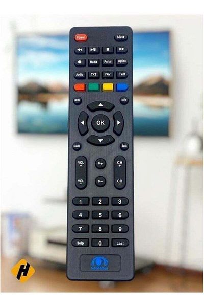 erorex Almajd Receiver Remote Control For Al Majid Receiver