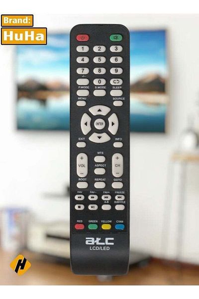 erorex TV Remote Control