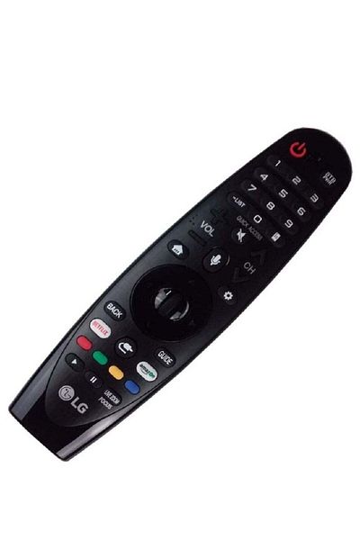 erorex جهاز التحكم عن بعد الصوتي AN-MR18GA لتلفزيون LG
