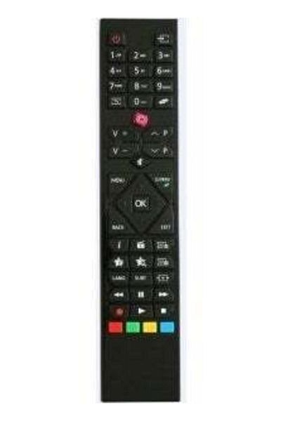 erorex FULLY-313J Vestel TV Remote