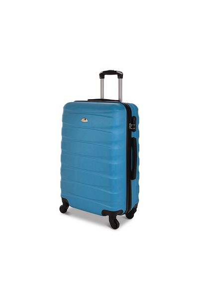 New Travel ABS Hard Luggage Trolley Travel Bag Suitcase Lightweight 3 Pieces Set Size 28/24/20 inch BR706/3P